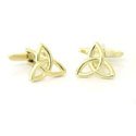 Trinity Love Knot Cufflinks