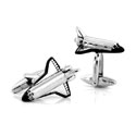 Space Shuttle Cufflinks
