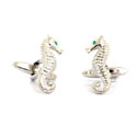 Seahorse Cufflinks