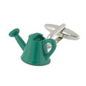 Watering Can Cufflinks