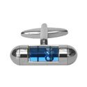 Blue Working Level Cufflink