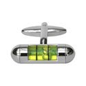 Green Working Level Cufflink