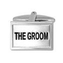 The Groom Cufflinks