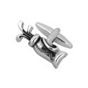 Golf Bag Cufflink