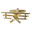 Tri-Plane Cufflinks