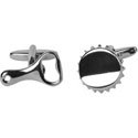 Bottle Top & Opener Cufflinks