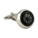 Compass Cufflink