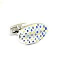 Diminishing Dots Cufflinks