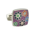 Bellflower Cufflinks