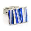 Drifting Lines Designer Cufflinks