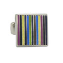 Fine Lines Cufflinks