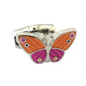 Butterfly Cuff Links