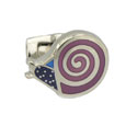 Cut Out Snail Cufflinks