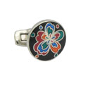 Amaryllis Bloom Cufflinks