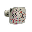 Twinkle Paisley Cufflinks