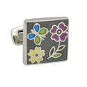 Garden Whimsy Cufflinks