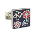 Garden Whimsy Cufflinks