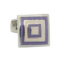 Rubric Box Cufflinks