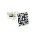 Sterling Uniform Box Cufflinks