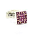 Sterling Uniform Box Cufflinks