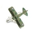 Bi-Plane Cufflinks