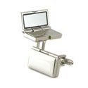Laptop Cufflinks