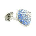 Blue Crystal Cone