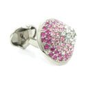 Pink Crystal Cone
