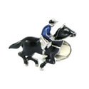 Horseman Cufflinks