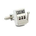 Slot Machine Cufflinks