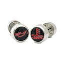 Warning Lights Cufflinks