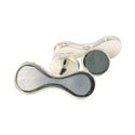 Blue Mother of Pearl Cufflinks