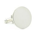 Classic Round Sterling Engravable