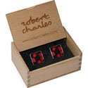Berry Cufflinks