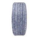 Ice Blue Rose Cummerbund
