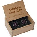 Red Grape Cufflinks