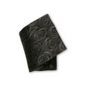 Grey Rose Handkerchief