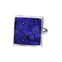 Blue Hydrangea Cufflinks