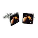 Saturn Cufflinks