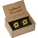 Sunflower Cufflinks