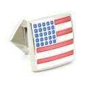 American Flag Cufflinks