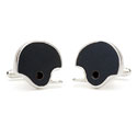 CAL UC Berkley Helmet Cufflinks