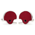 Ohio State Helmet Cufflinks