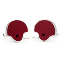 USC Helmet Cufflinks