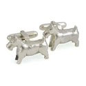 Monopoly Dog Cufflinks