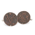 VOC Coin Cufflinks