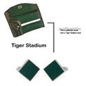 Tiger Stadium Cufflinks
