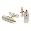Vintage Pen Nib Cufflinks