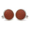 Basketball Cufflinks