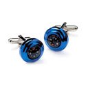 Blue Compass Cufflinks